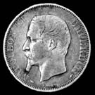 2 francs 1856